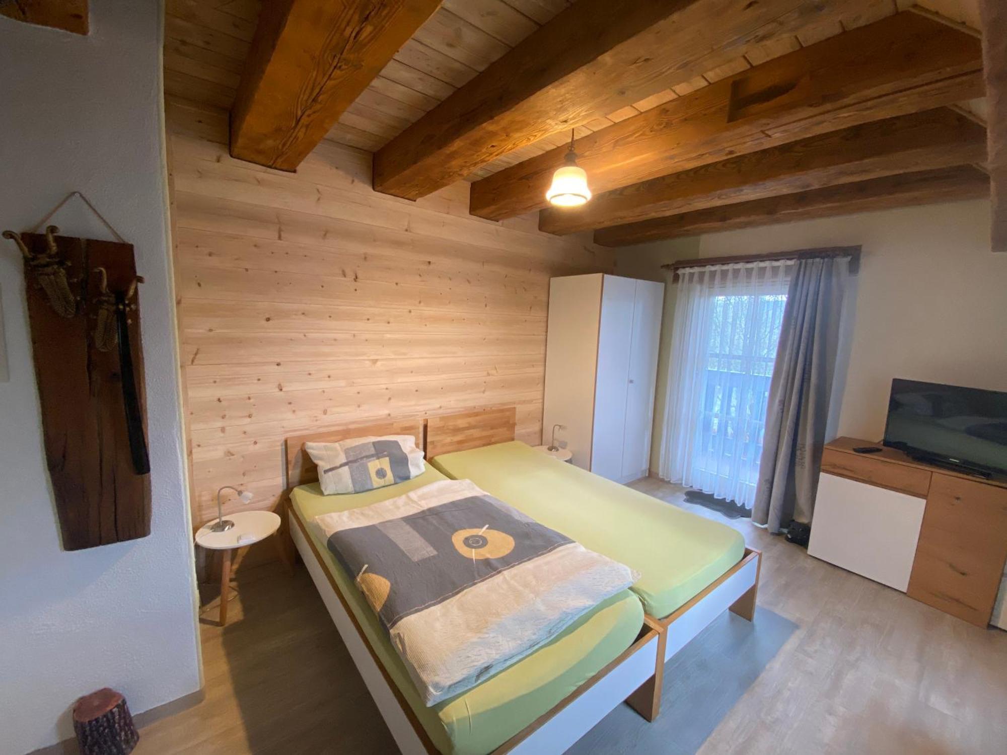 Gaestehaus Roensch Apartment *