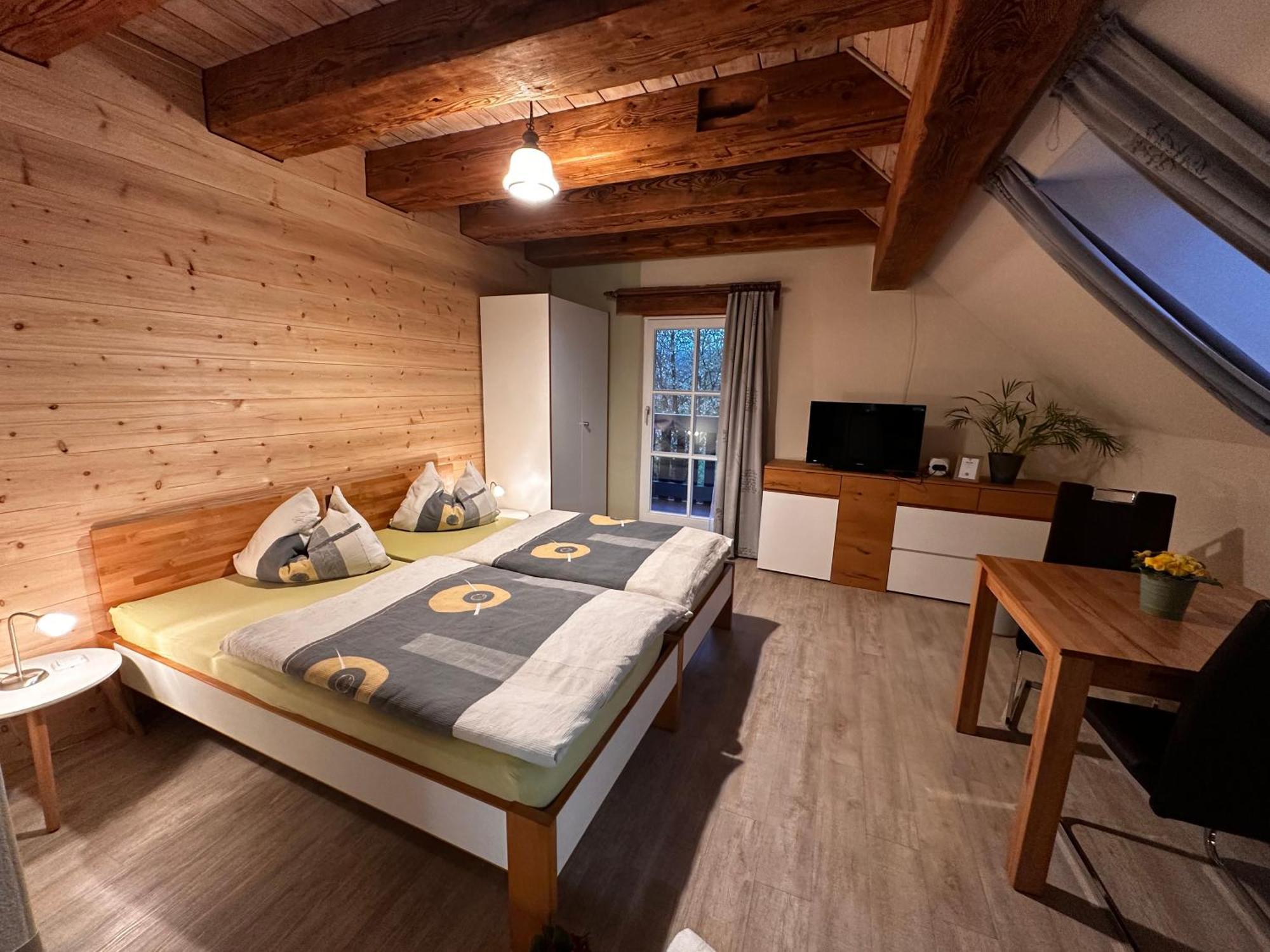 Apartment Gaestehaus Roensch