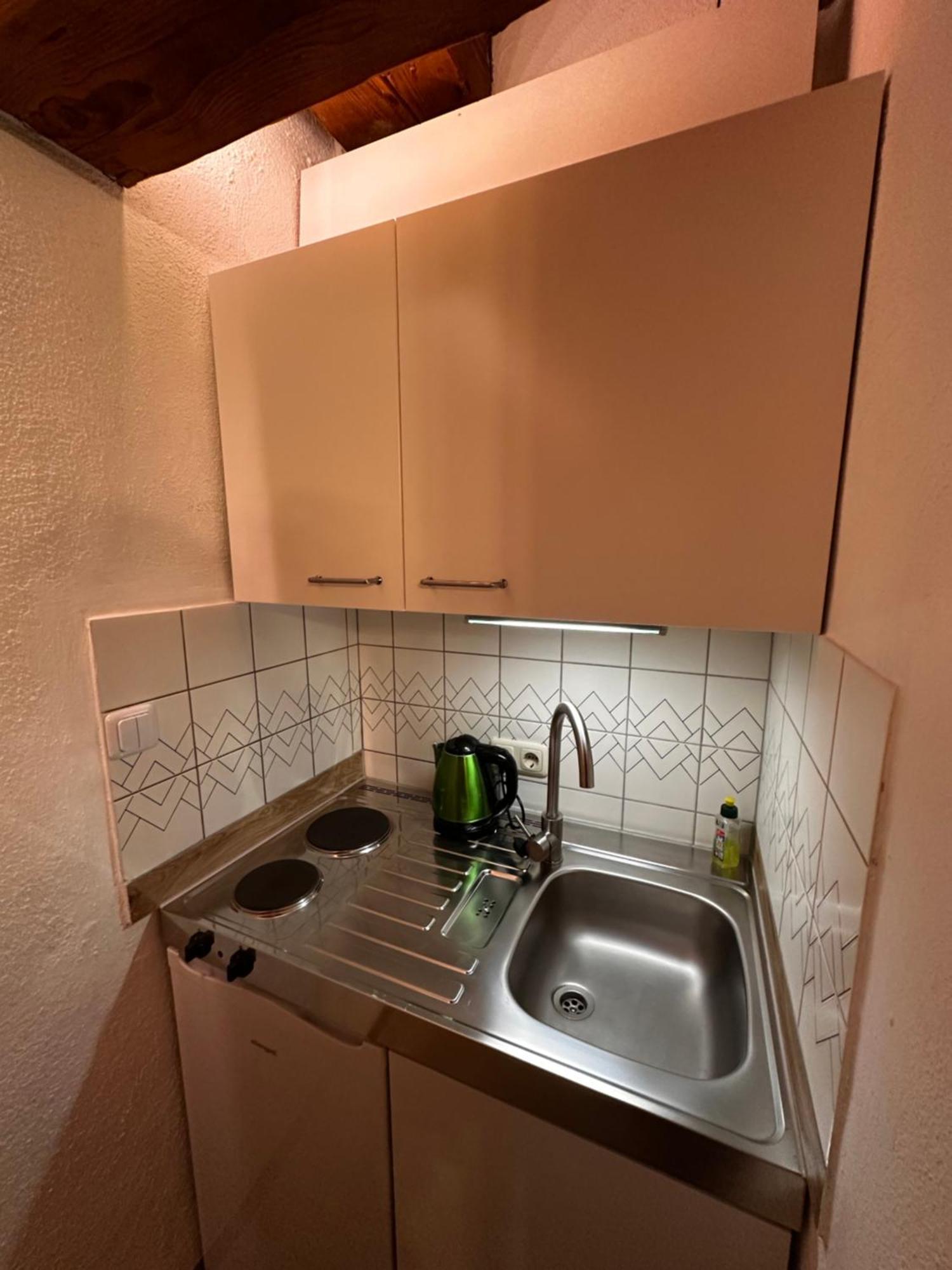 Gaestehaus Roensch Apartment *
