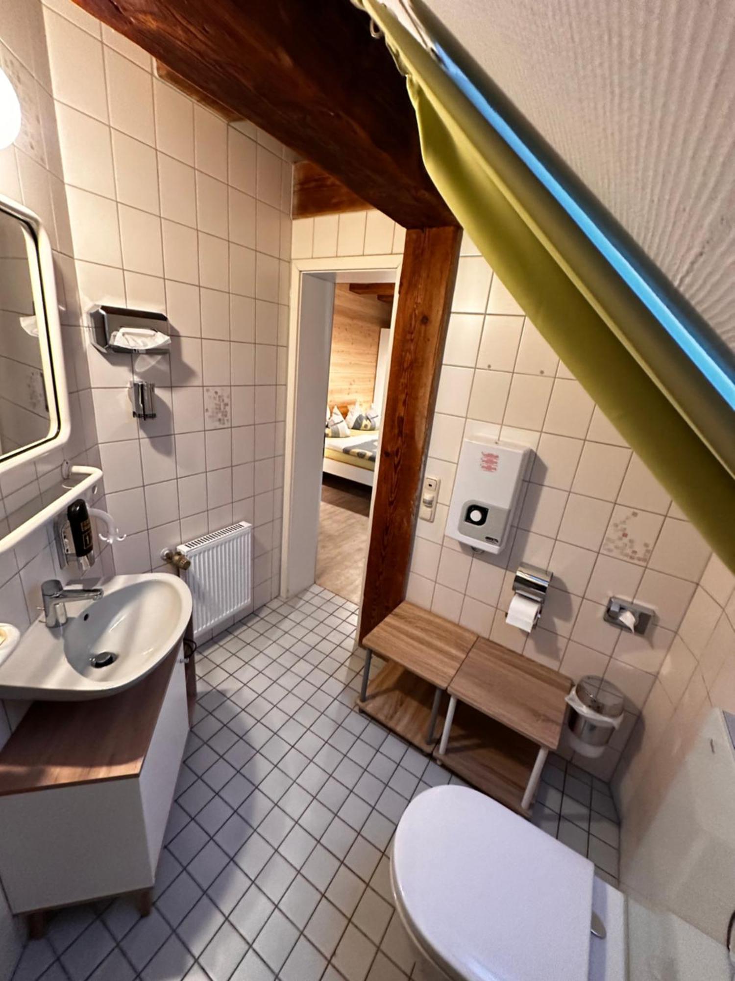 Gaestehaus Roensch Apartment Frensdorf