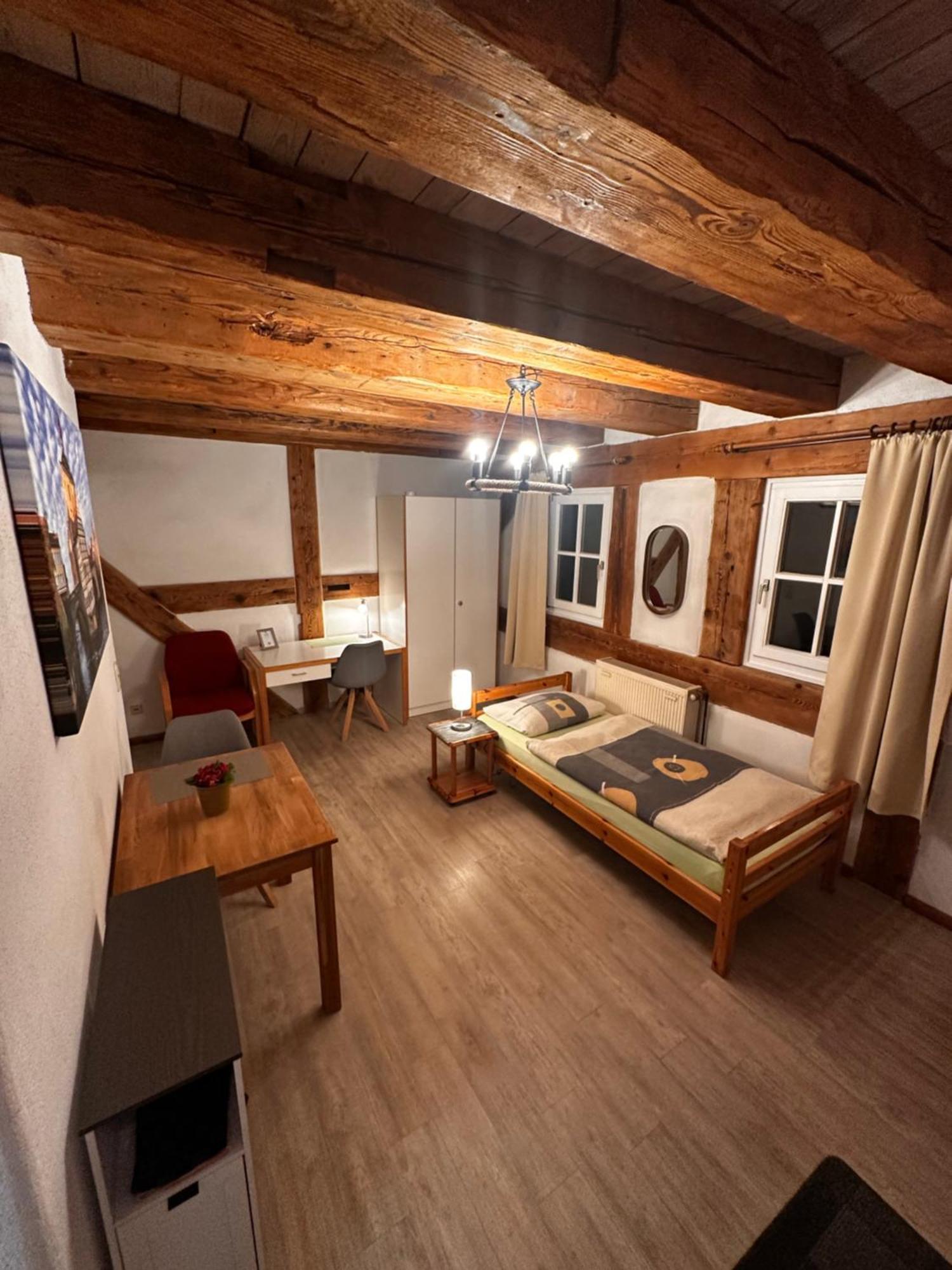 Apartment Gaestehaus Roensch Frensdorf