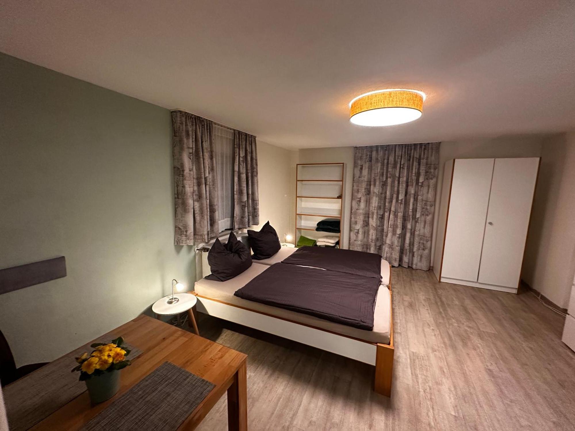 Apartment Gaestehaus Roensch *