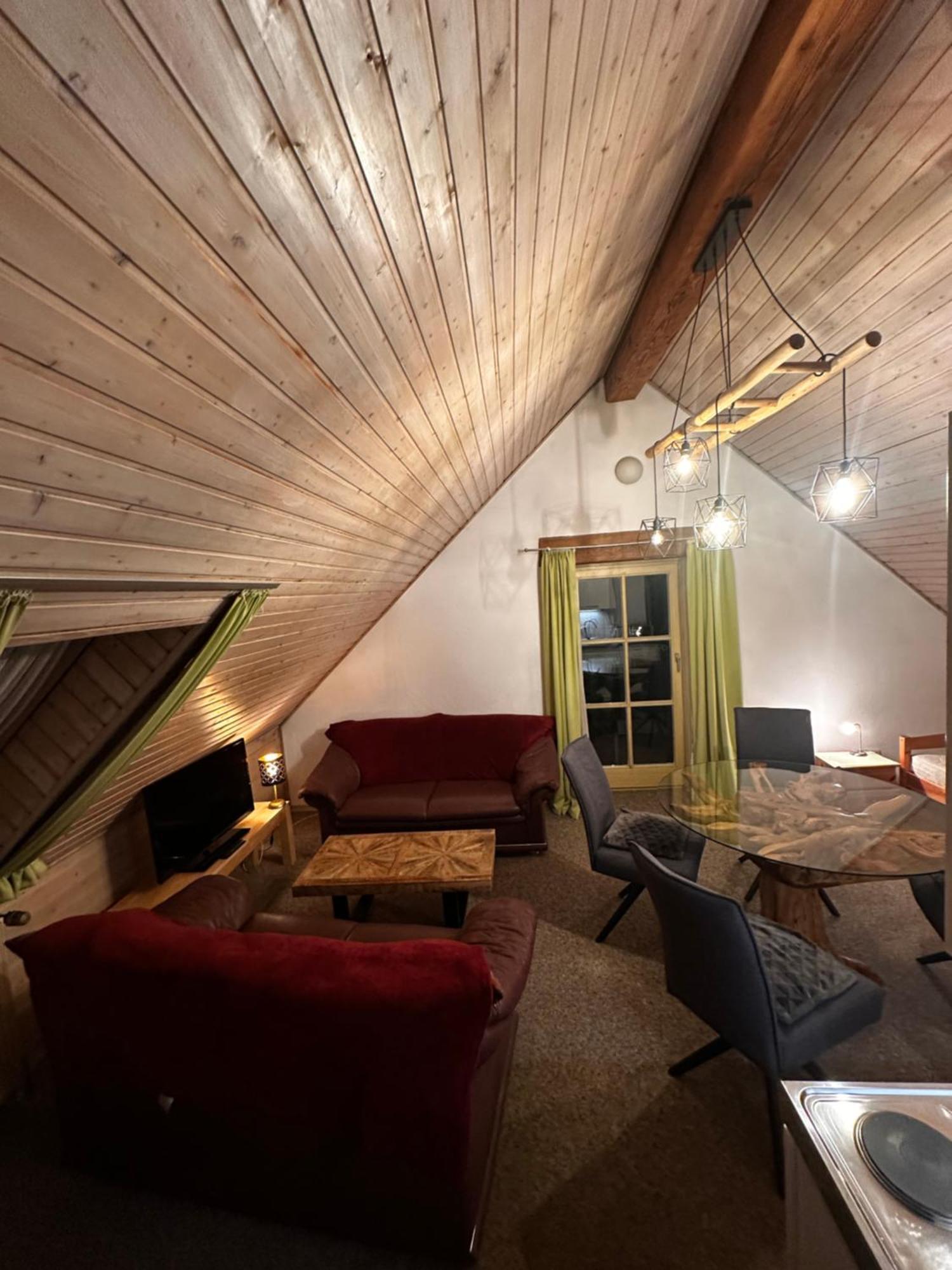 Gaestehaus Roensch Apartment Frensdorf