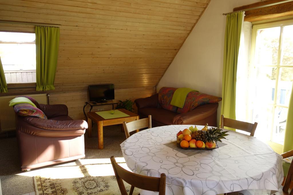 Apartment Gaestehaus Roensch *