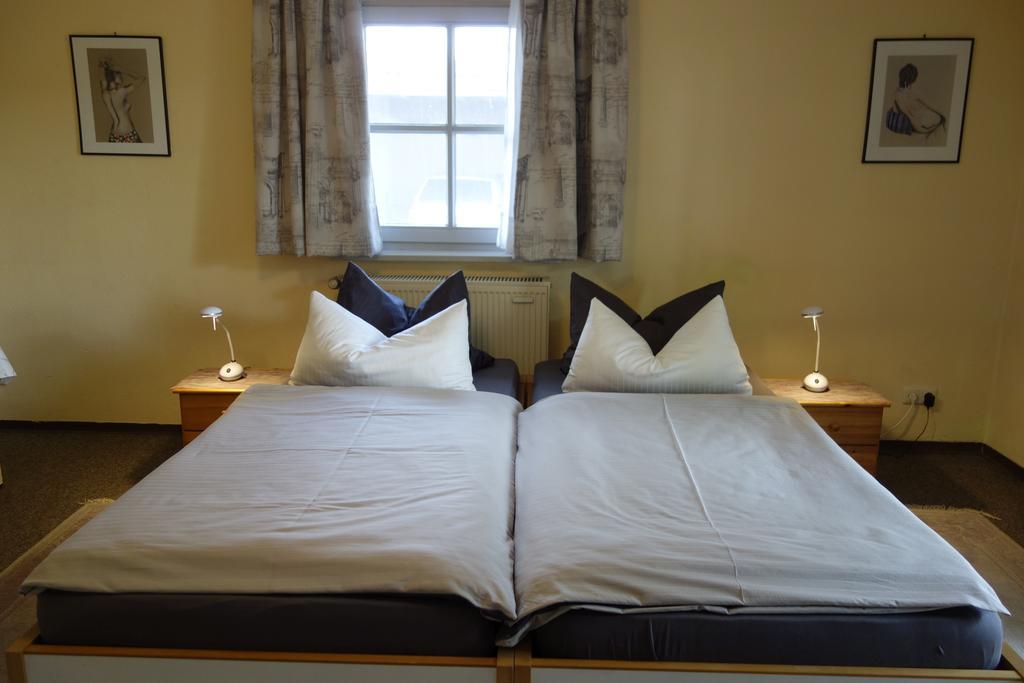 Apartment Gaestehaus Roensch