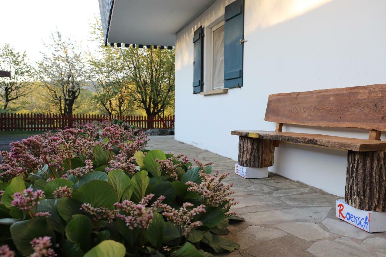 Gaestehaus Roensch Apartment *