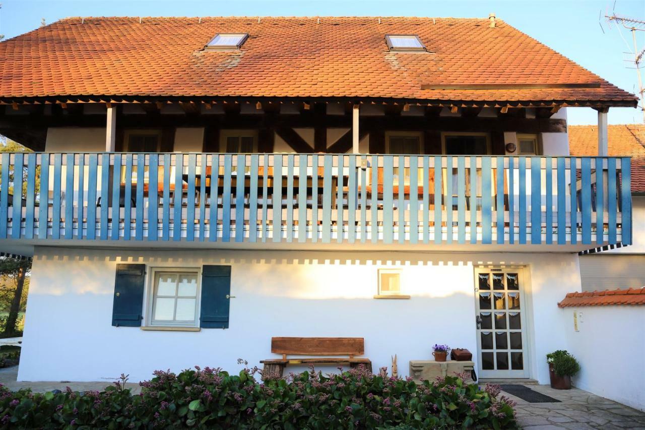Gaestehaus Roensch Apartment *