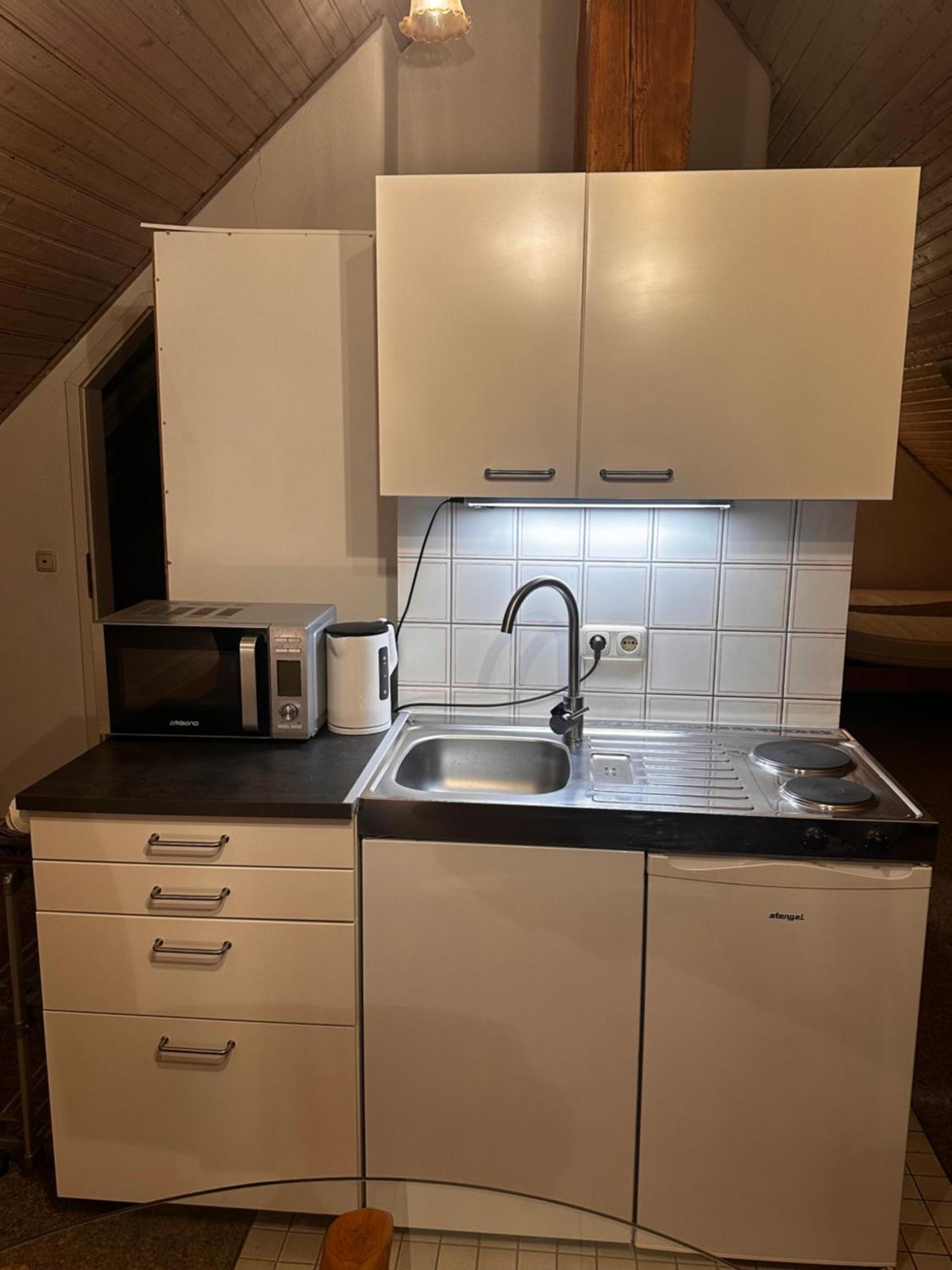 Gaestehaus Roensch Appartamento