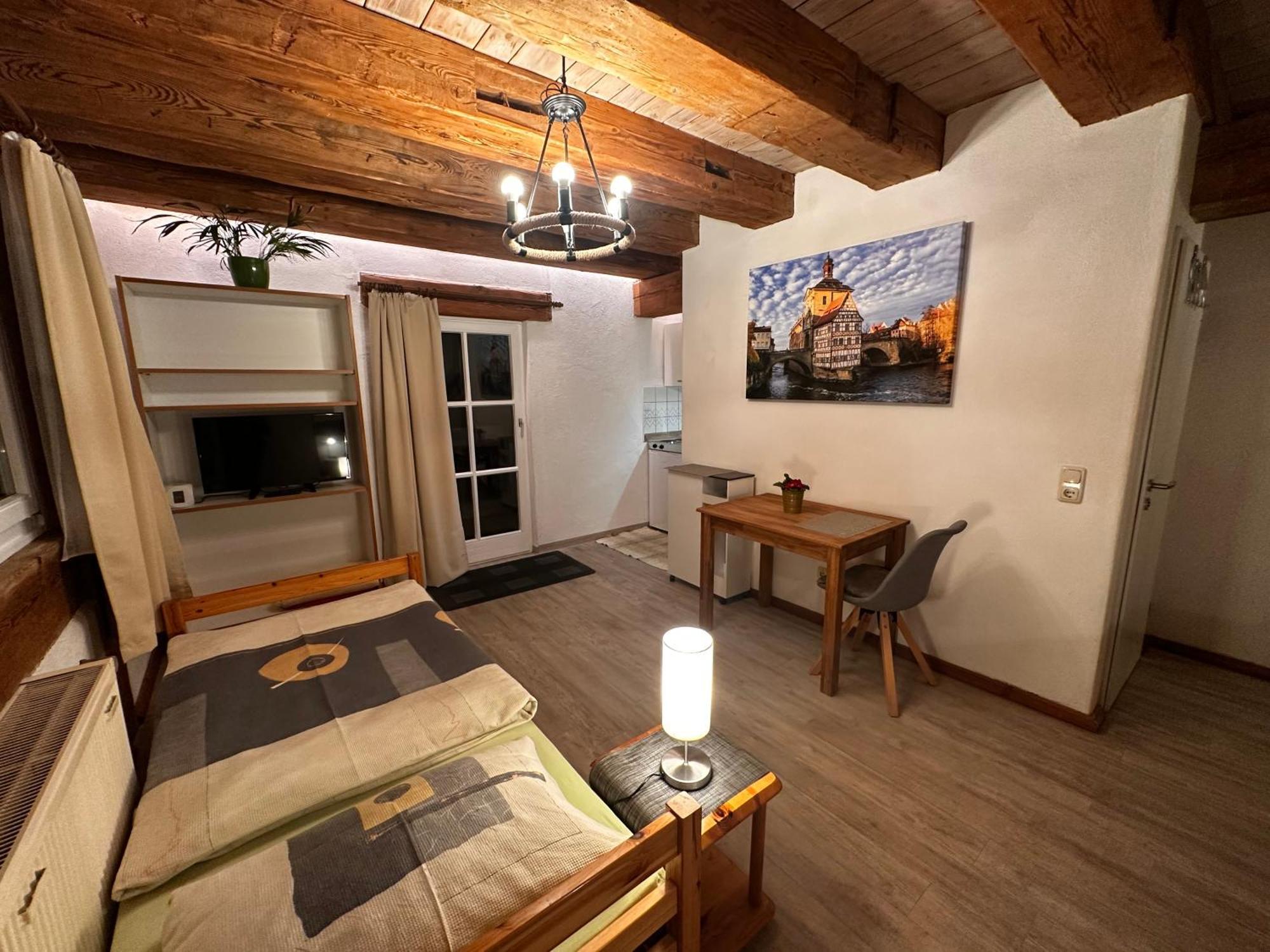 Appartamento Gaestehaus Roensch *